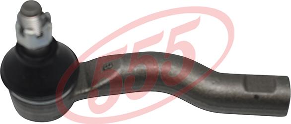 555 SE-3921R - Наконечник рульової тяги, кульовий шарнір autozip.com.ua