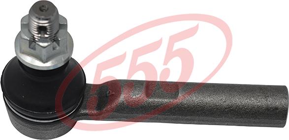 555 SE-3971 - Наконечник рульової тяги, кульовий шарнір autozip.com.ua