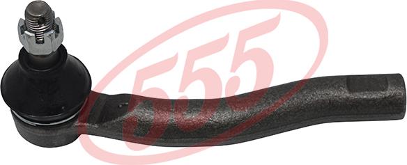 555 SE-3641R - Наконечник рульової тяги, кульовий шарнір autozip.com.ua