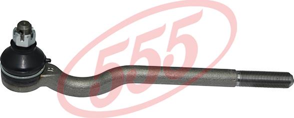 555 SE-2482 - Наконечник рульової тяги, кульовий шарнір autozip.com.ua