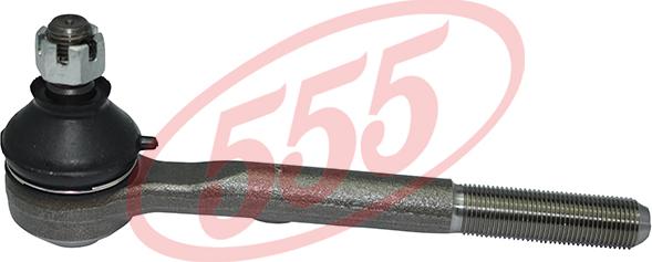 555 SE-2472 - Наконечник рульової тяги, кульовий шарнір autozip.com.ua