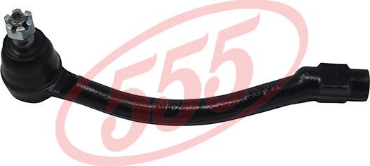 555 SEK-8141R - Наконечник рульової тяги, кульовий шарнір autozip.com.ua