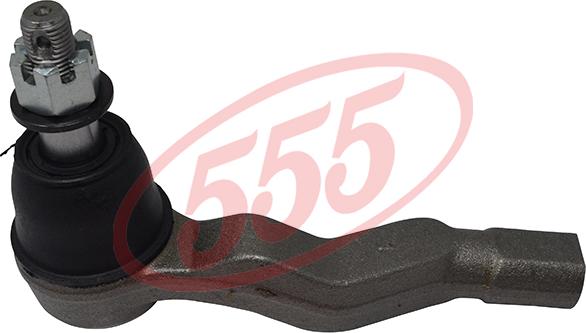 555 SE-N521R - Наконечник рульової тяги, кульовий шарнір autozip.com.ua