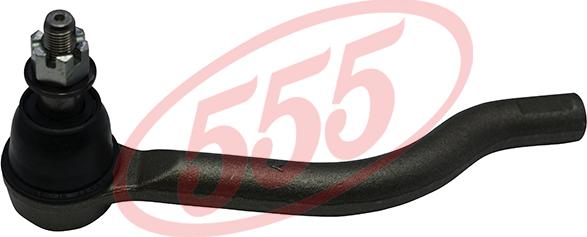 555 SE-N151L - Наконечник рульової тяги, кульовий шарнір autozip.com.ua