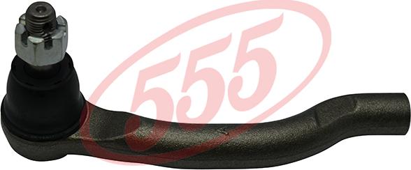555 SE-N251L - Наконечник рульової тяги, кульовий шарнір autozip.com.ua