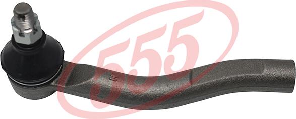 555 SE-T021R - Наконечник рульової тяги, кульовий шарнір autozip.com.ua