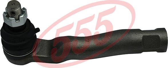 555 SE-T121L - Наконечник рульової тяги, кульовий шарнір autozip.com.ua