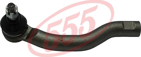 555 SE-T221R - Наконечник рульової тяги, кульовий шарнір autozip.com.ua