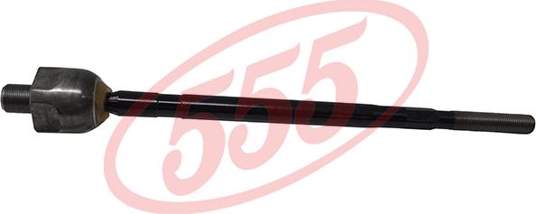 555 SR-4851 - Осьовий шарнір, рульова тяга autozip.com.ua