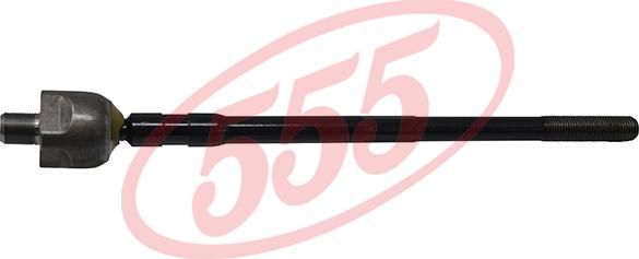 555 SR-4880 - Осьовий шарнір, рульова тяга autozip.com.ua