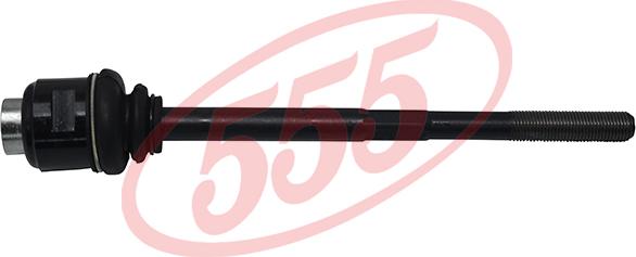 555 SR-5290 - Осьовий шарнір, рульова тяга autozip.com.ua