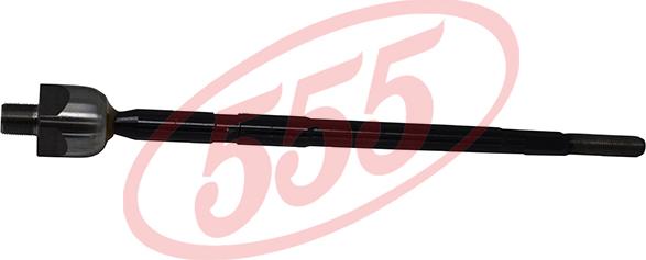 555 SR-1550 - Осьовий шарнір, рульова тяга autozip.com.ua