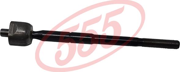 555 SR-3680 - Осьовий шарнір, рульова тяга autozip.com.ua