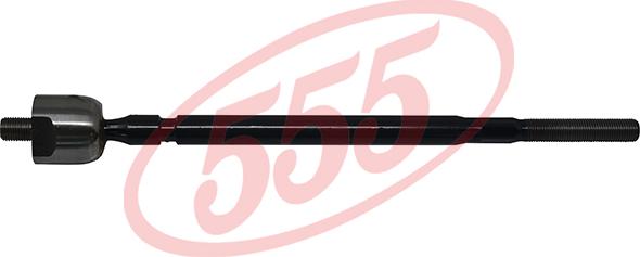555 SR-3670 - Осьовий шарнір, рульова тяга autozip.com.ua