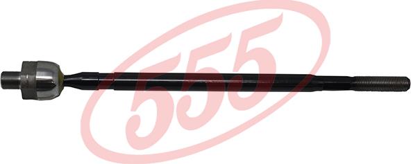555 SR-7640L - Осьовий шарнір, рульова тяга autozip.com.ua