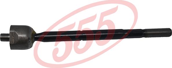555 SR-T270 - Осьовий шарнір, рульова тяга autozip.com.ua