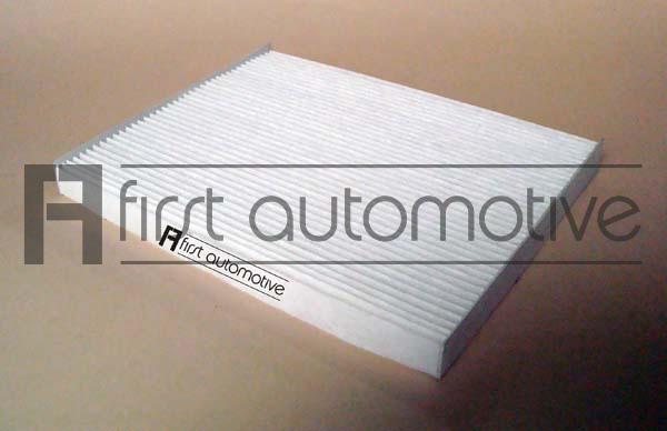 1A First Automotive C30400 - Фільтр, повітря у внутрішній простір autozip.com.ua