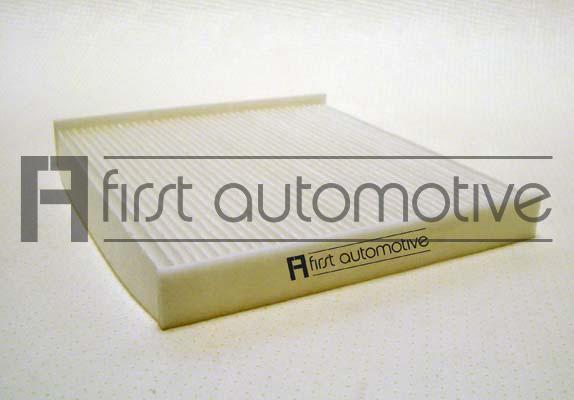 1A First Automotive C30434 - Фільтр, повітря у внутрішній простір autozip.com.ua