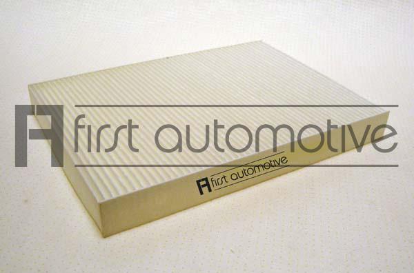 1A First Automotive C30426 - Фільтр, повітря у внутрішній простір autozip.com.ua