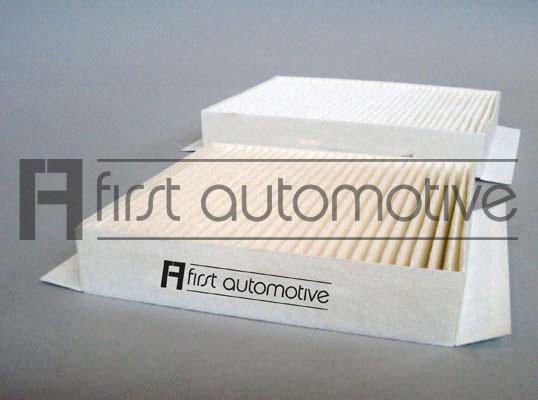 1A First Automotive C30188-2 - Фільтр, повітря у внутрішній простір autozip.com.ua