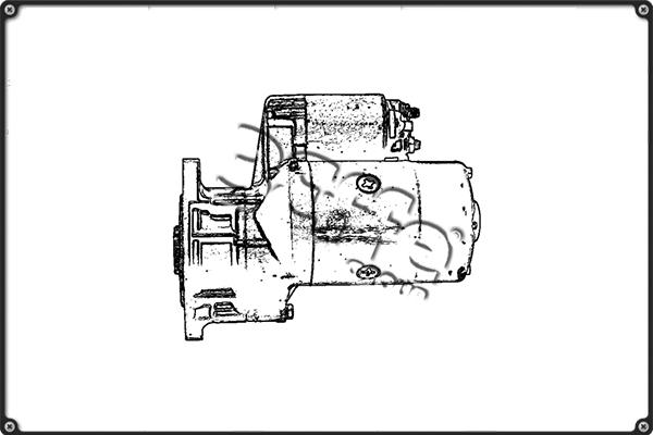 3Effe Group PRSE386 - Стартер autozip.com.ua