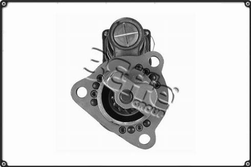 3Effe Group PRSW362 - Стартер autozip.com.ua