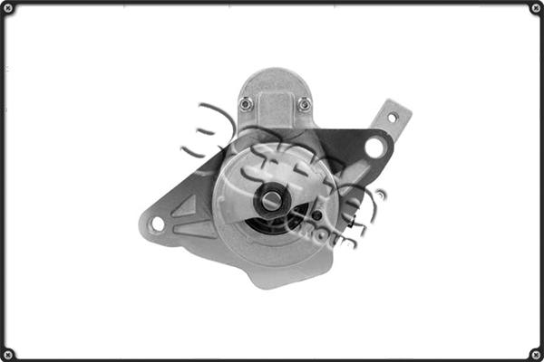 3Effe Group STRJ091 - Стартер autozip.com.ua