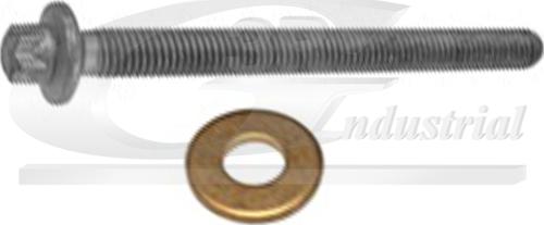 3RG 99102 - Ремкомплект, система common-rail autozip.com.ua