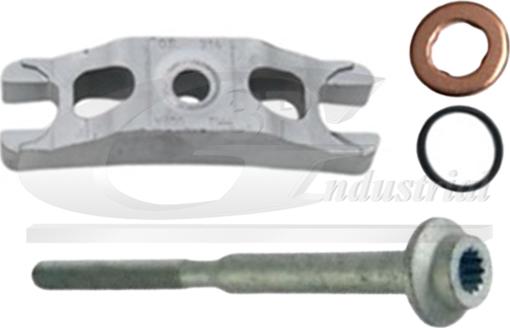 3RG 99707 - Ремкомплект, система common-rail autozip.com.ua