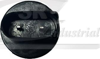 3RG 95607 - Датчик, рівень рідини в омивачі autozip.com.ua