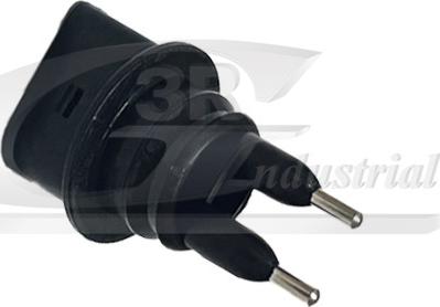 3RG 95607 - Датчик, рівень рідини в омивачі autozip.com.ua