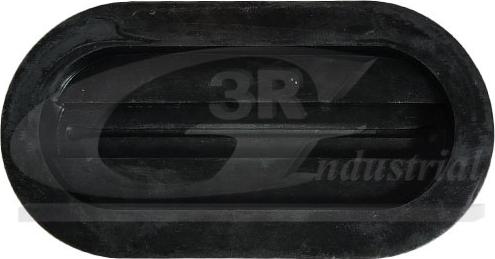 3RG 91251 - Кронштейн, система тяг і важелів autozip.com.ua