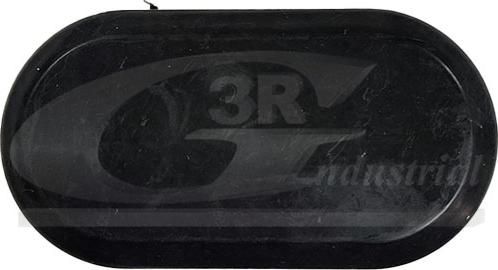 3RG 91251 - Кронштейн, система тяг і важелів autozip.com.ua