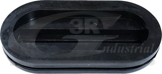 3RG 91251 - Кронштейн, система тяг і важелів autozip.com.ua