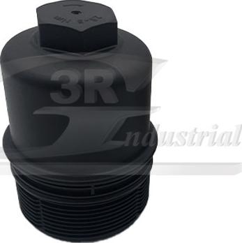 3RG 98724 - Кришка, корпус масляного фільтра autozip.com.ua
