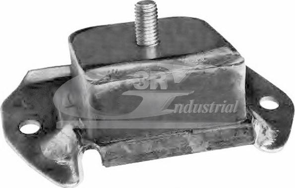 3RG 40608 - Подушка, підвіска двигуна autozip.com.ua