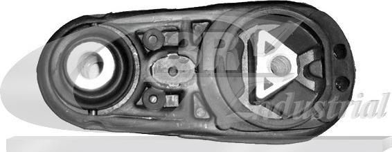 3RG 40678 - Подушка, підвіска двигуна autozip.com.ua