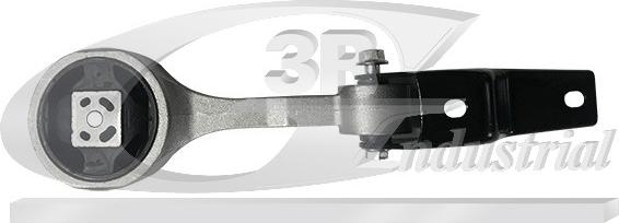 3RG 40791 - Подушка, підвіска двигуна autozip.com.ua