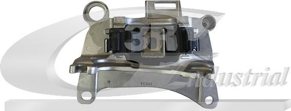3RG 41652 - Подушка, підвіска двигуна autozip.com.ua