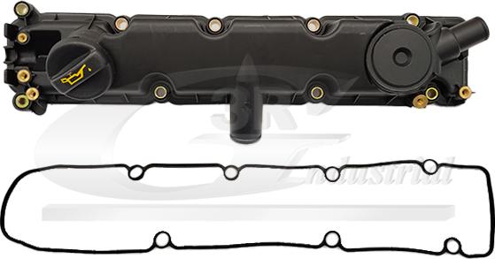 3RG 48208 - Кришка головки циліндра autozip.com.ua