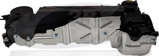 3RG 48202 - Кришка головки циліндра autozip.com.ua