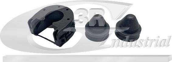 3RG 47201 - Підвіска, радіатор autozip.com.ua