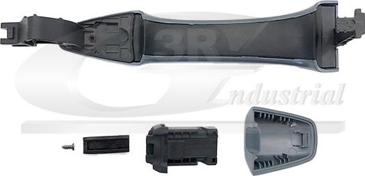 3RG 69210 - Ручка двері autozip.com.ua