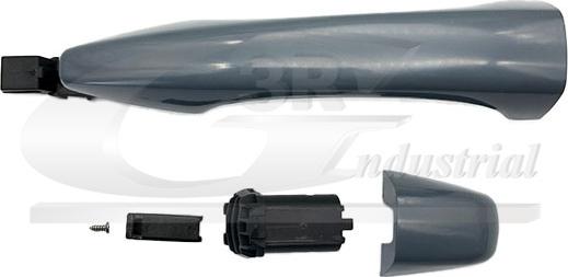 3RG 69210 - Ручка двері autozip.com.ua