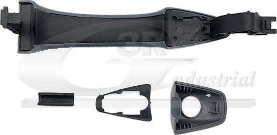 3RG 69211 - Ручка двері autozip.com.ua