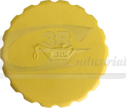 3RG 65405 - Кришка, заливна горловина autozip.com.ua