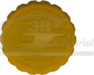 3RG 65403 - Кришка, резервуар охолоджуючої рідини autozip.com.ua