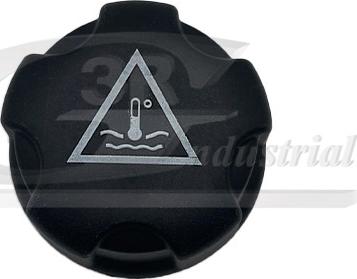 3RG 65101 - Кришка, резервуар охолоджуючої рідини autozip.com.ua