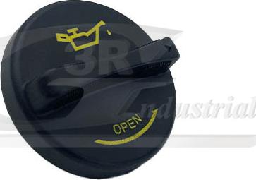 3RG 65808 - Кришка, заливна горловина autozip.com.ua