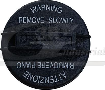3RG 65807 - Кришка, паливної бак autozip.com.ua